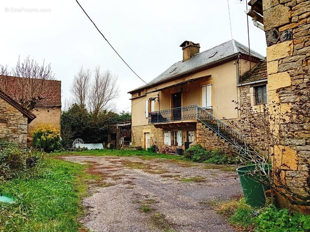 Maison à BEAUREGARD