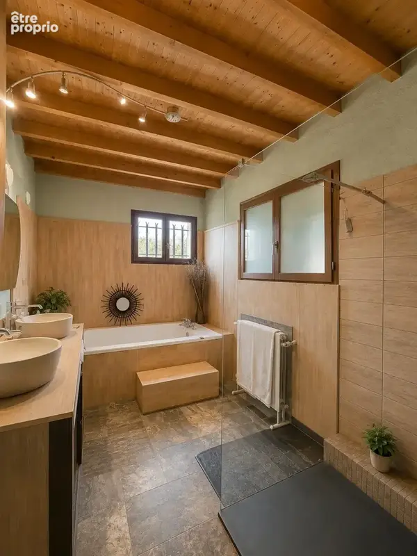 Maison 4 pièces 186 m² à vendre à Trets (13530) - photo 7