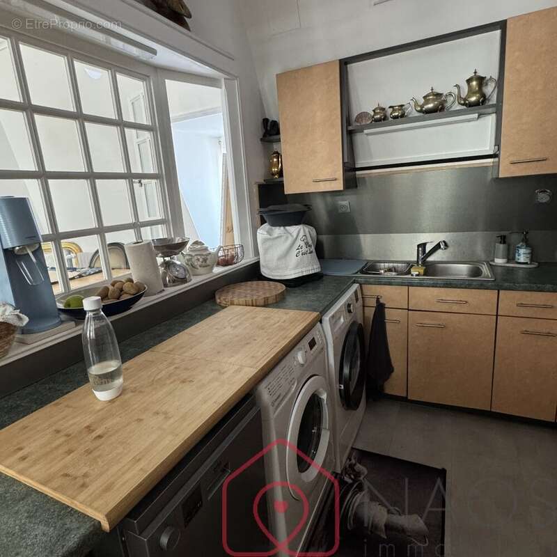 Appartement à SAINT-MALO