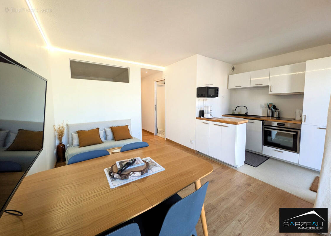 Appartement à ARZON
