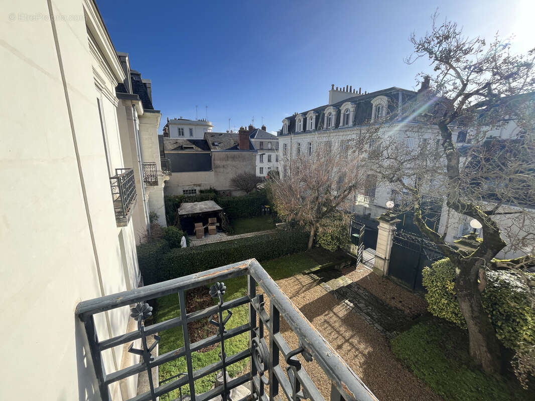 Appartement à TOURS