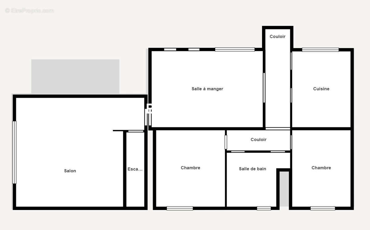 EXCLUSIVITE : Propriété de 164m² avec vue mer sur un terrain de 2 020 m² - photo 18