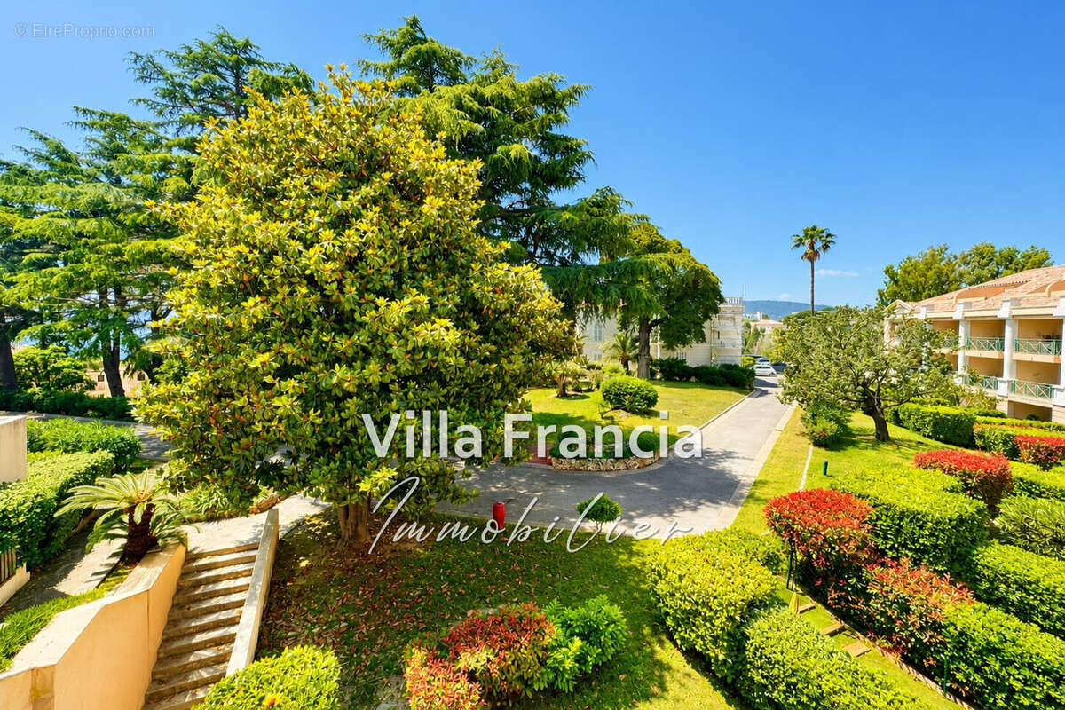 Appartement à CANNES