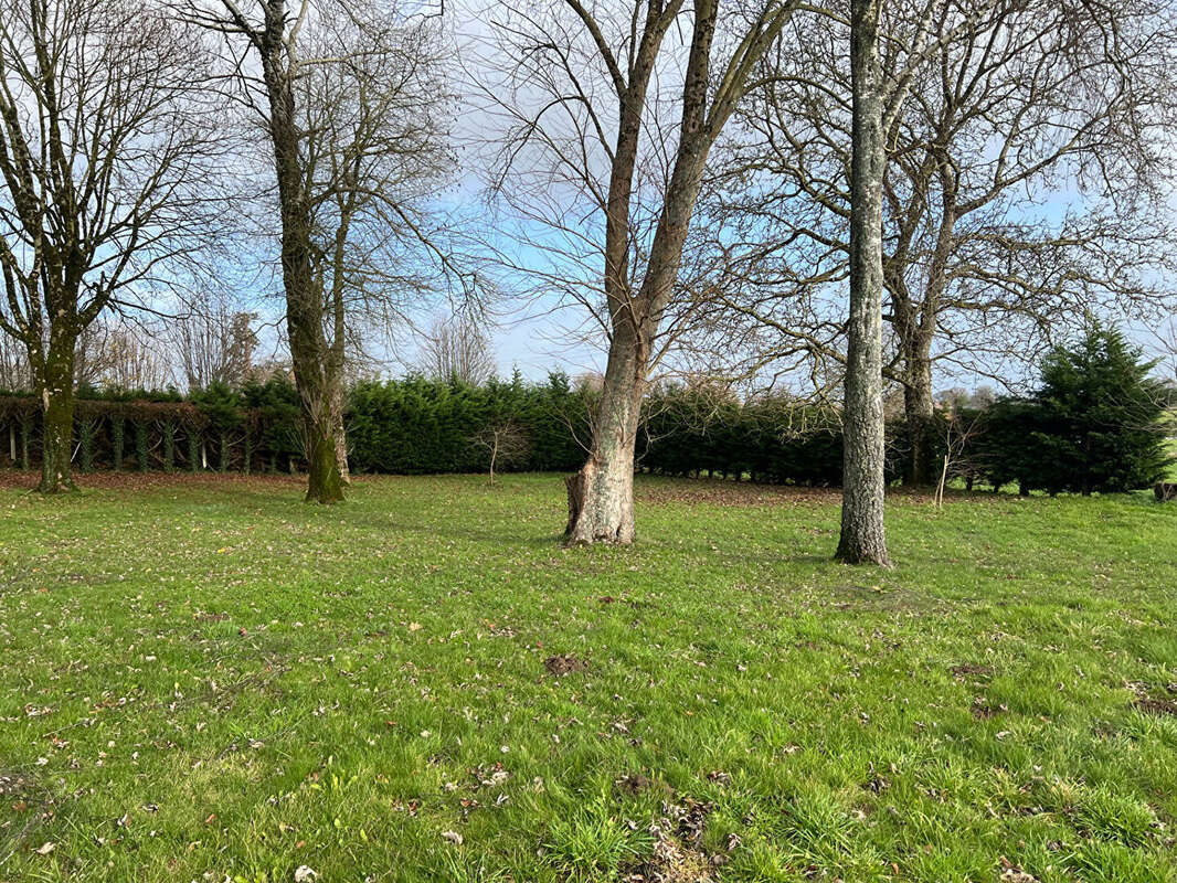 Maison à SAINT-PIERRE-DES-LANDES