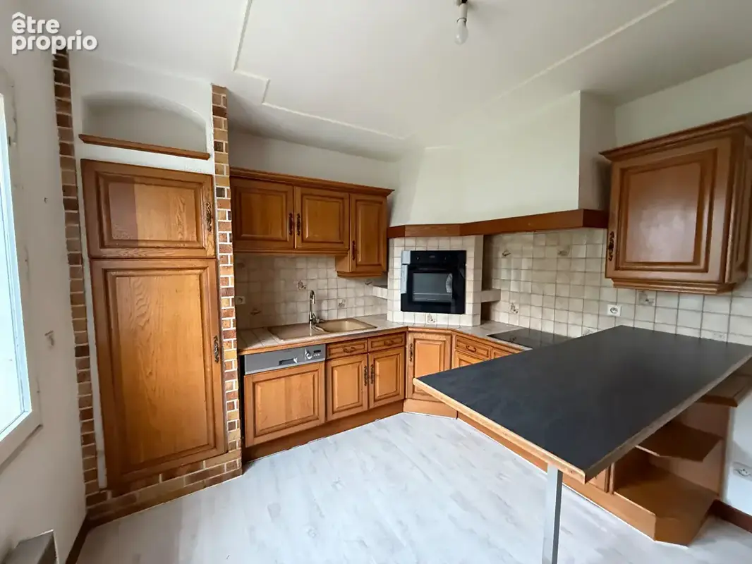 Maison 115m² à morlaix - photo 3