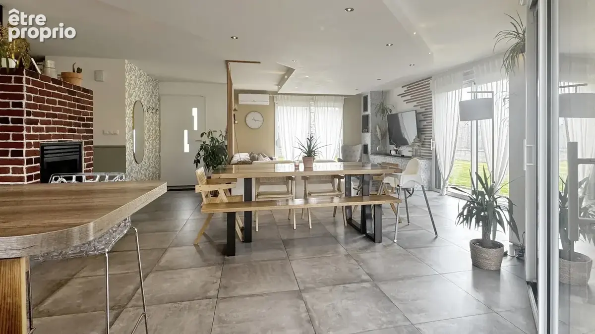 Maison individuelle plain-pied de 2018, proche frontieres du grand duche du luxemboug et belgique - photo 5