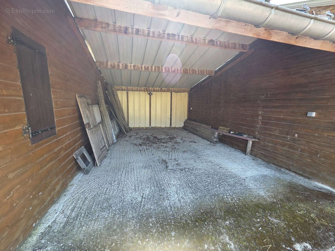 Maison à THIBERVILLE