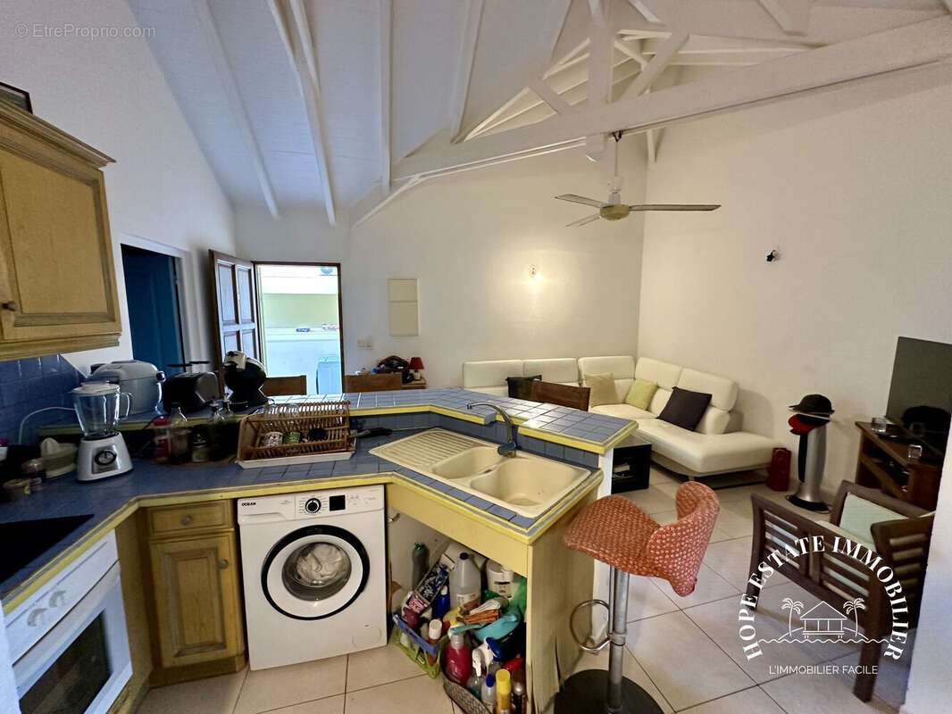 Appartement à SAINT-MARTIN