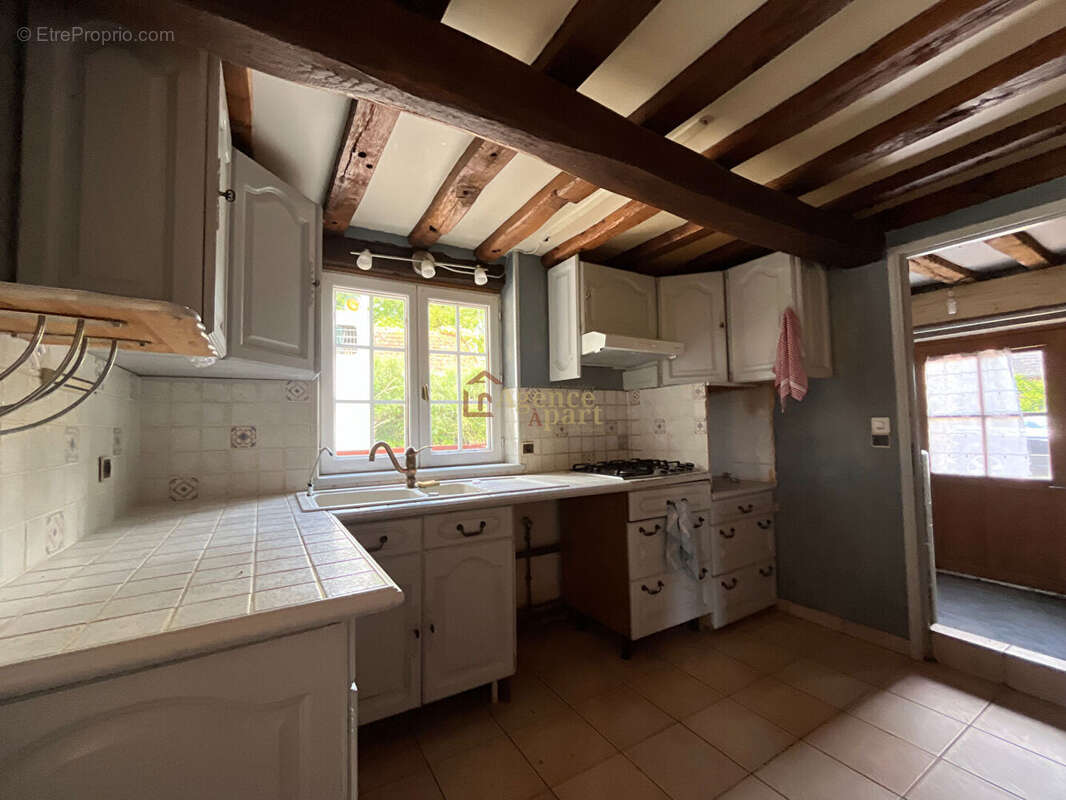 Maison à BEUVRON-EN-AUGE