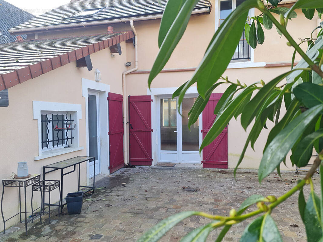 Maison à MAINTENON