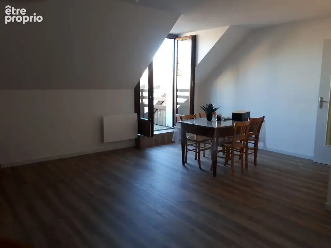 Appartement  T2 Centre-Ville de Charolles - photo 5
