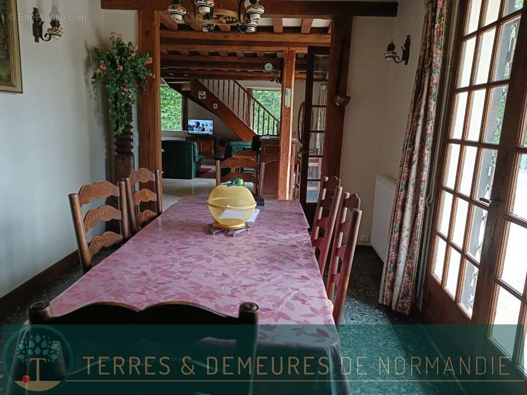Maison à LIEUREY