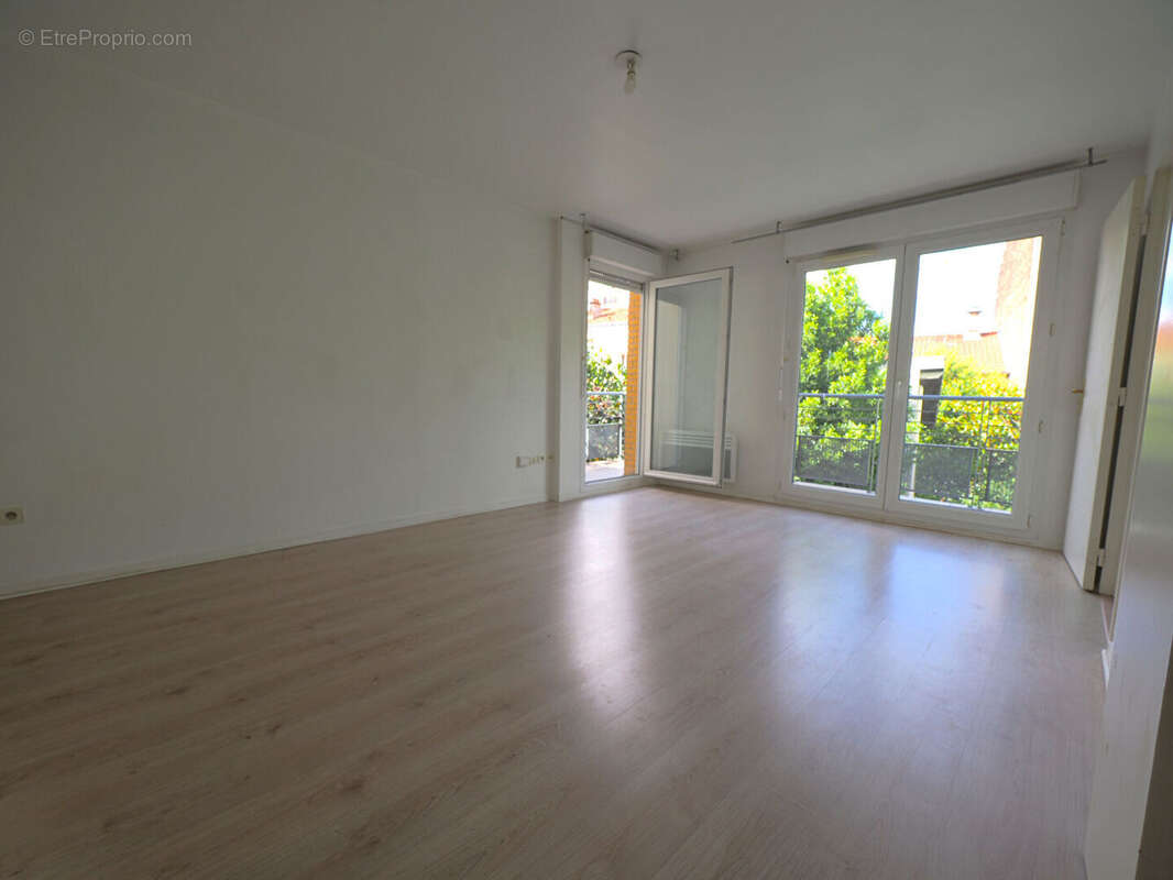 Appartement à ROMAINVILLE