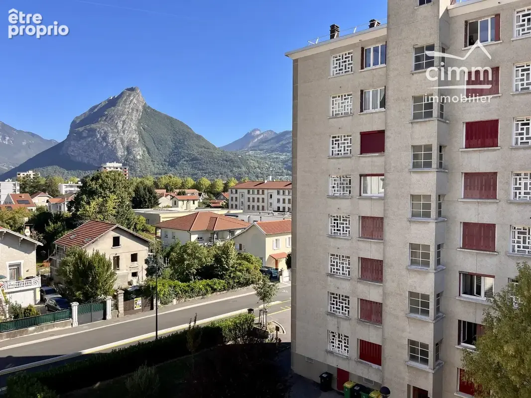 Appartement 4 pièces 52 m² à vendre à Fontaine (38600) - photo 7