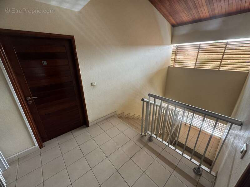 Appartement à CAYENNE