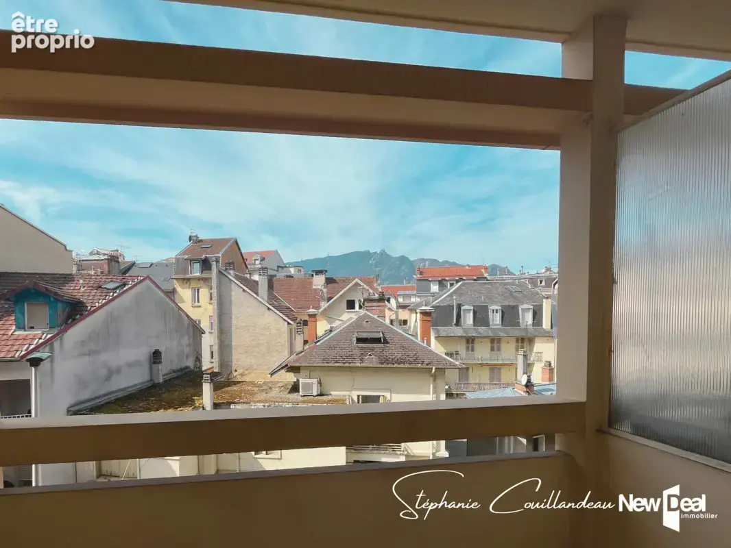 Appartement à AIX-LES-BAINS