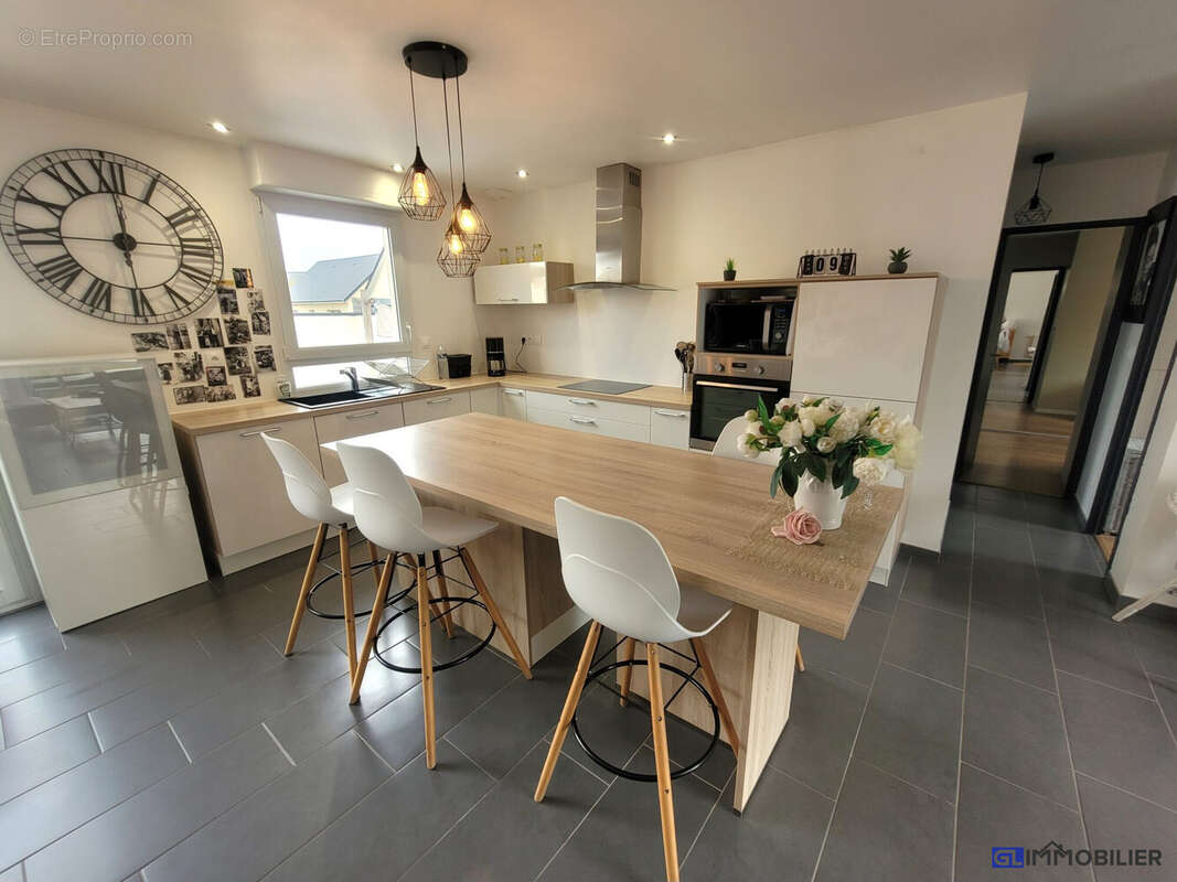 Maison à GRAINVILLE-LANGANNERIE