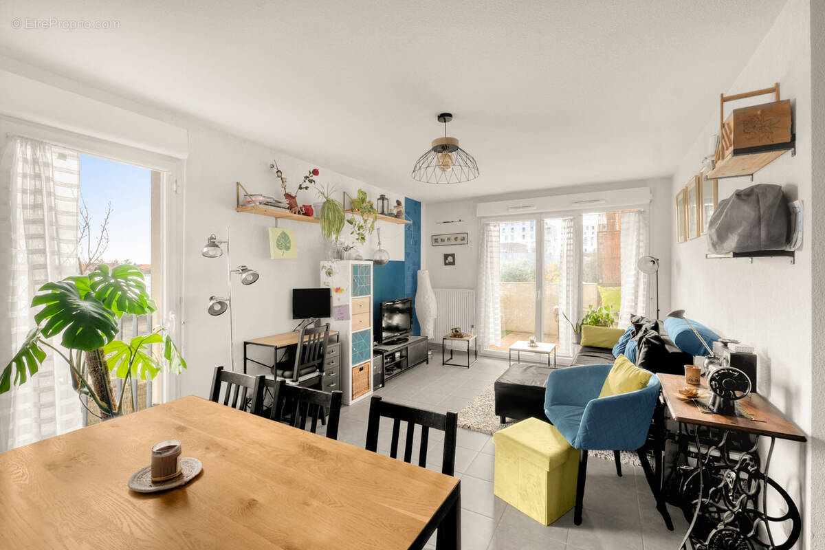 Appartement à TOULOUSE