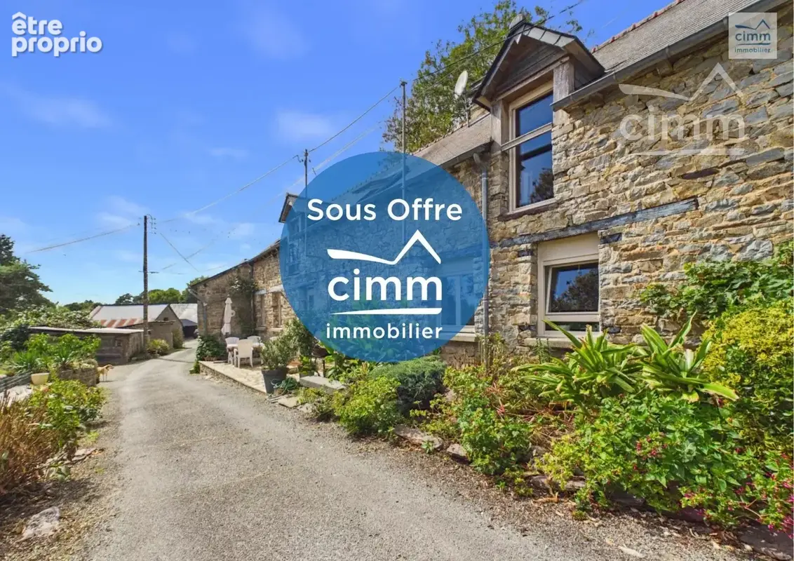 Photo Maison à Lassy au prix de 260 000€