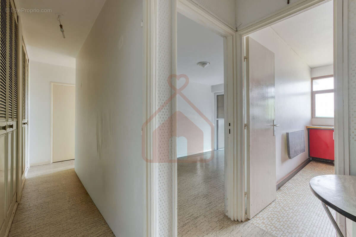 Appartement à VILLEJUIF