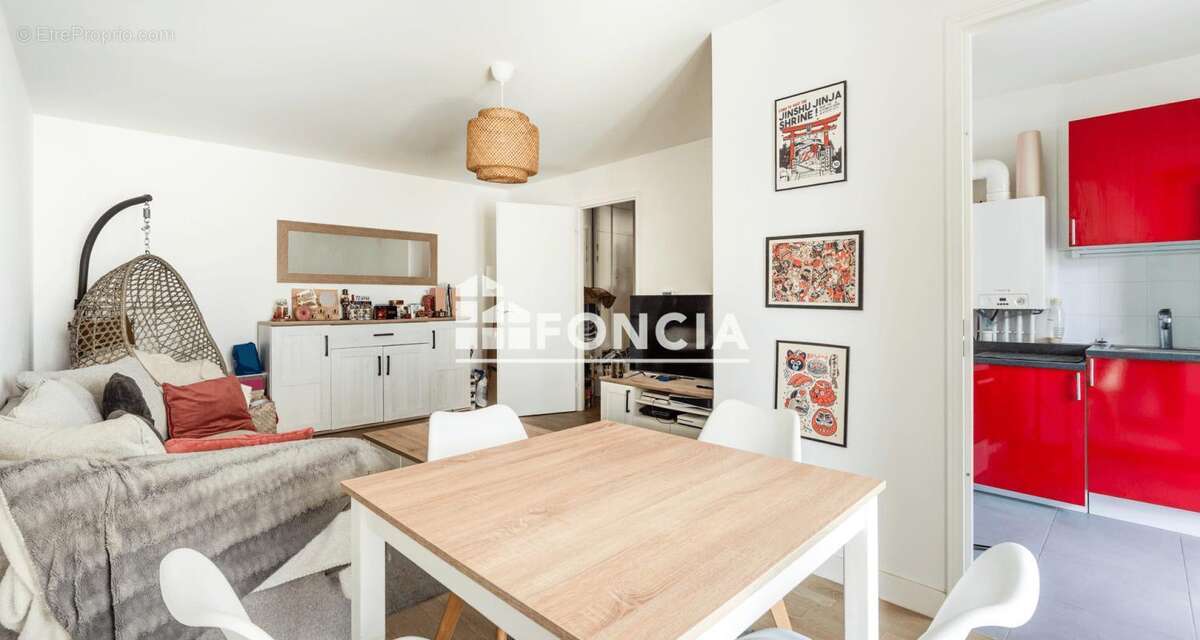 Appartement à NOISY-LE-ROI