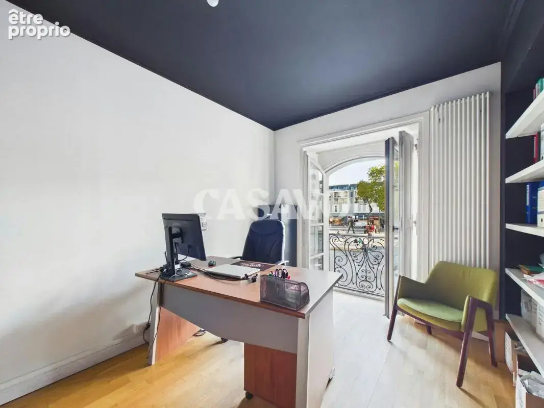 Vente Appartement 5 pièces de 140m² - 44000 Nantes - photo 8