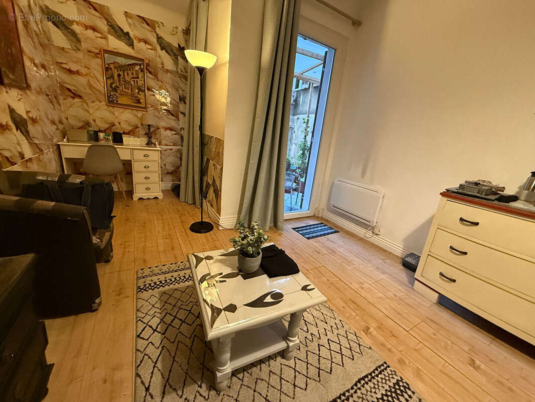 Appartement à TOULON