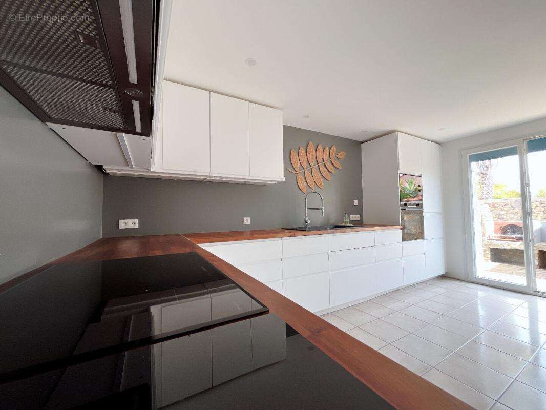 Magnifique maison en R+1 de 150 m² avec jardin deux faces sans vis-à-vis sans travaux - photo 9