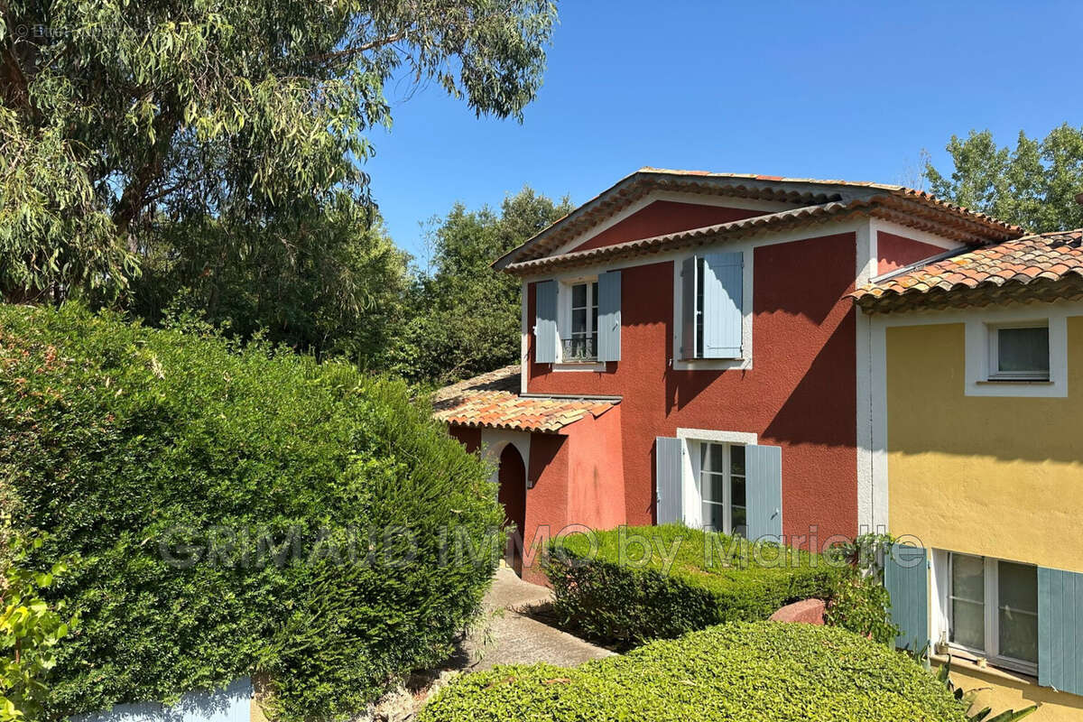 Maison à GRIMAUD