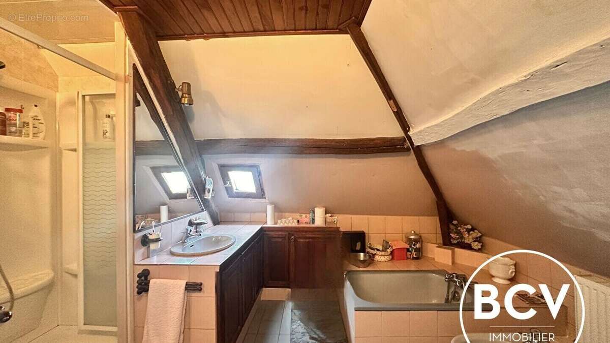 Maison à BAILLEAU-LE-PIN