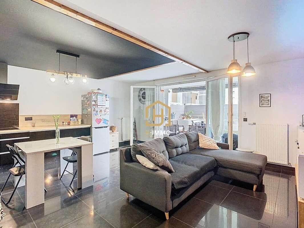 Appartement à ECHIROLLES