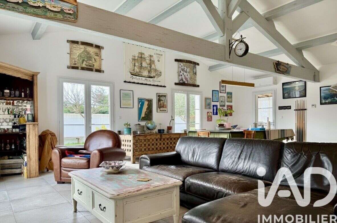 Photo 2 - Maison à SAINT-DENIS-D'OLERON