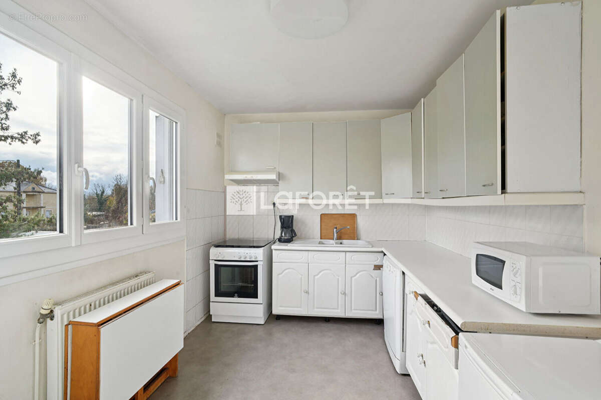 Appartement à VILLIERS-LE-BEL