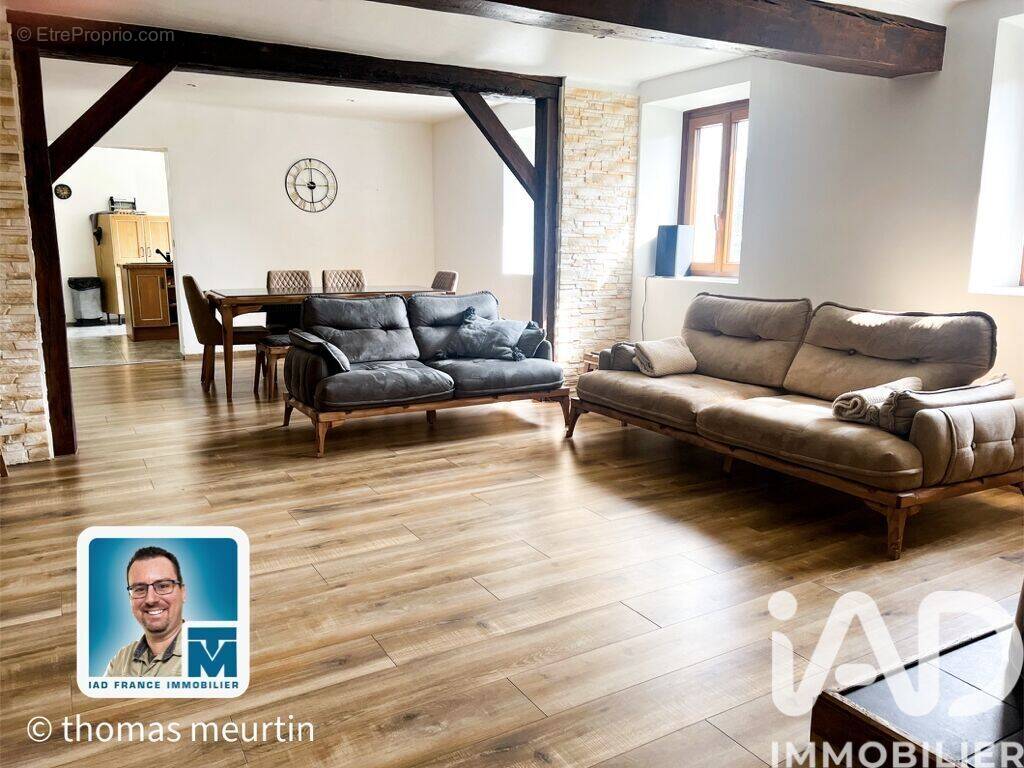 Photo 1 - Maison à LE BOULLAY-MIVOYE