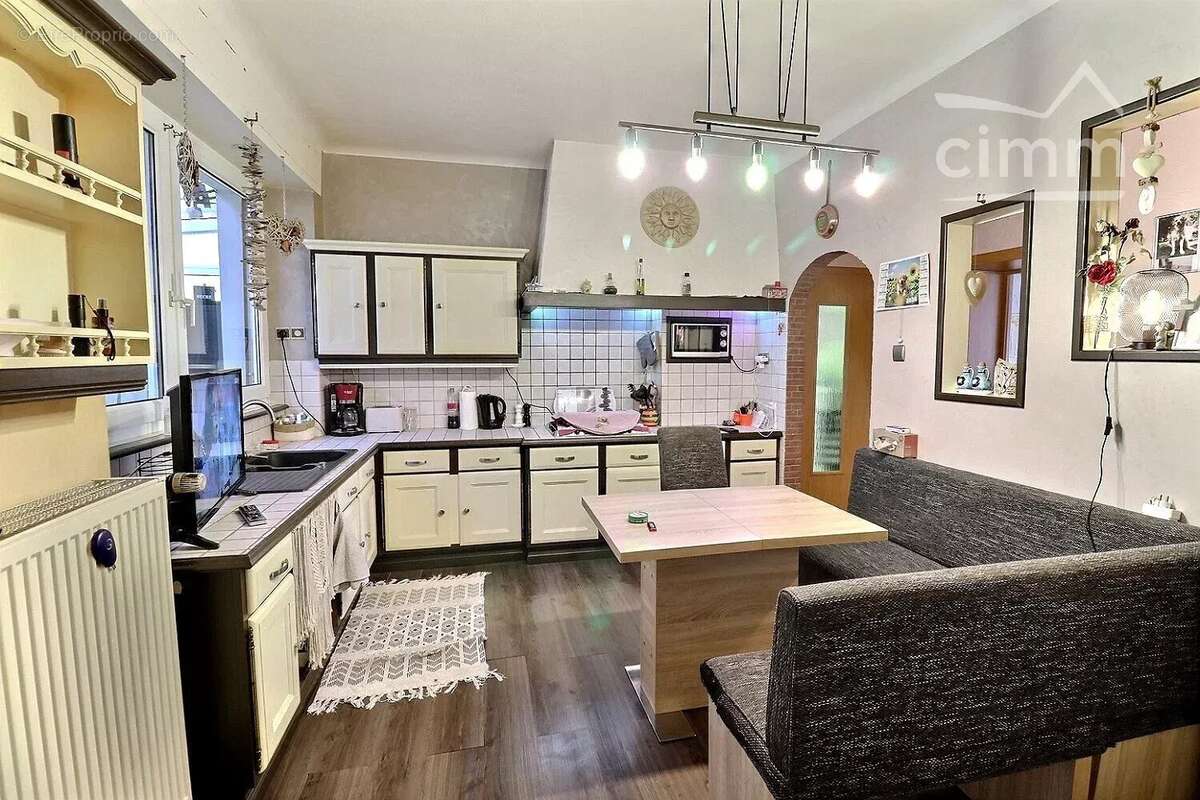 Maison à PETITE-ROSSELLE