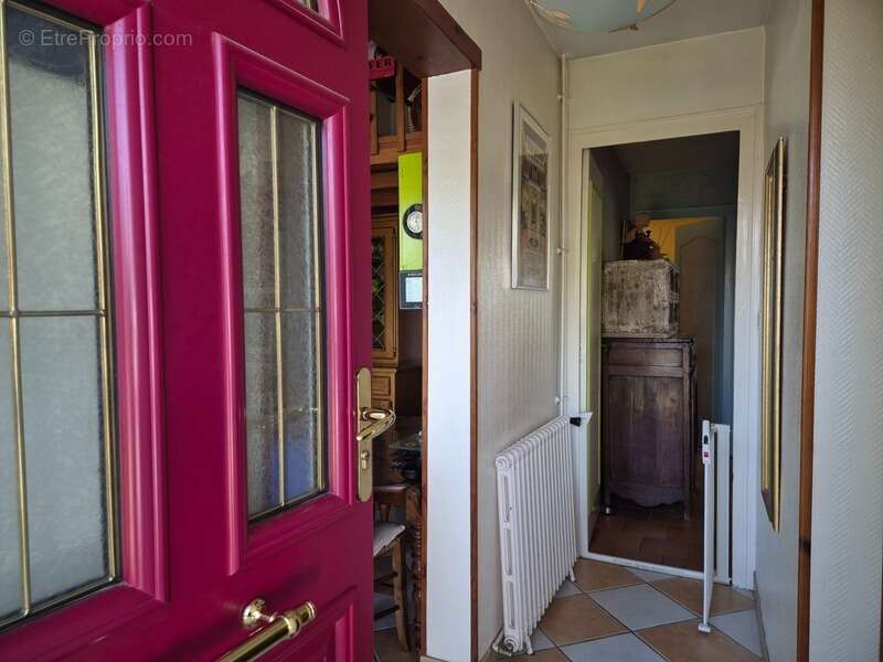 Maison à ANGOULEME