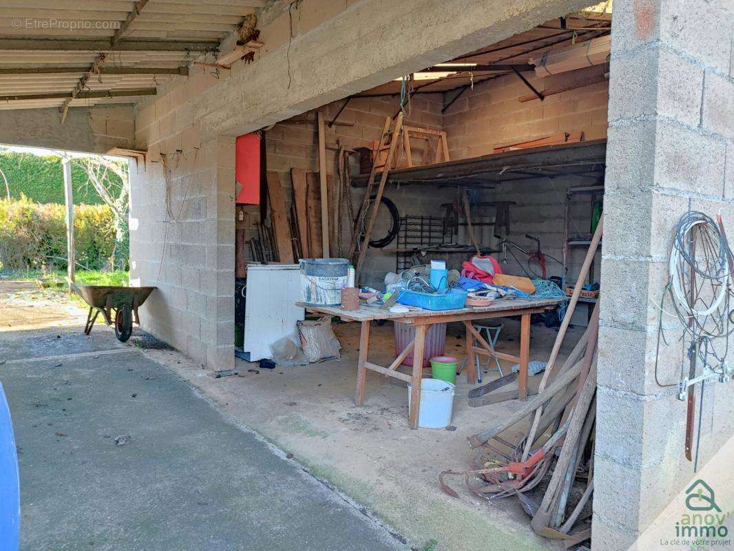 Maison à MAUPREVOIR