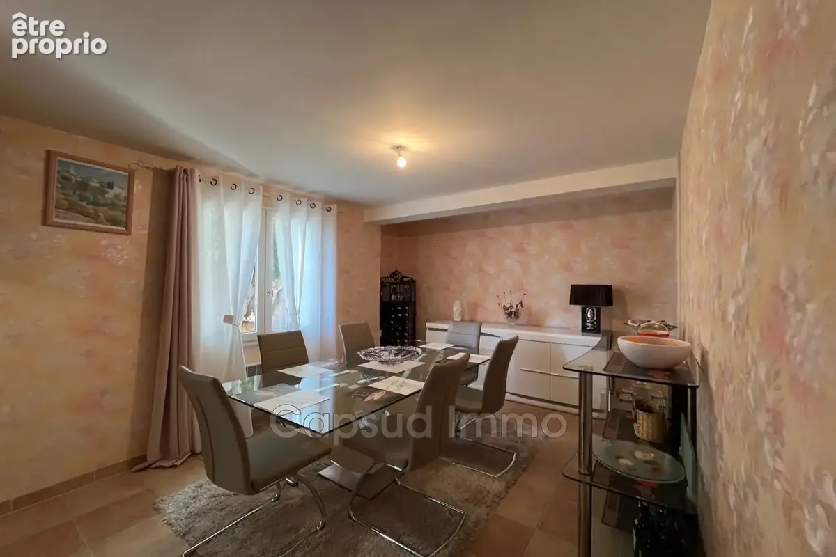 Maison 5 pièces 142 m² à vendre à Sauvian (34410) - photo 4