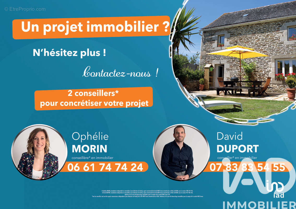 Photo 3 - Terrain à REUVES