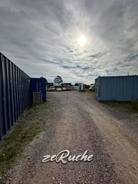 Commerce à COURSEULLES-SUR-MER