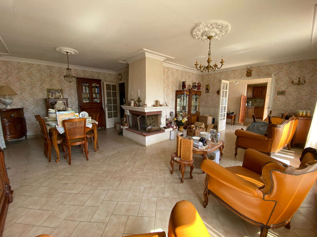 Maison à NIORT