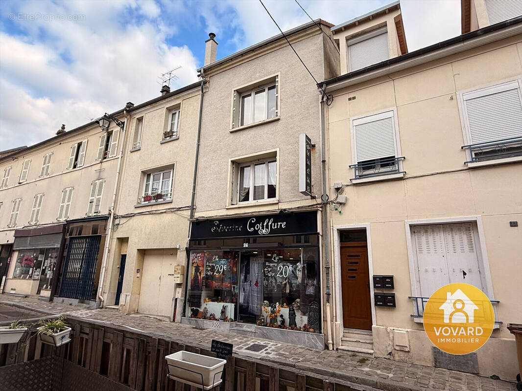 Photo 1 - Appartement à DEUIL-LA-BARRE