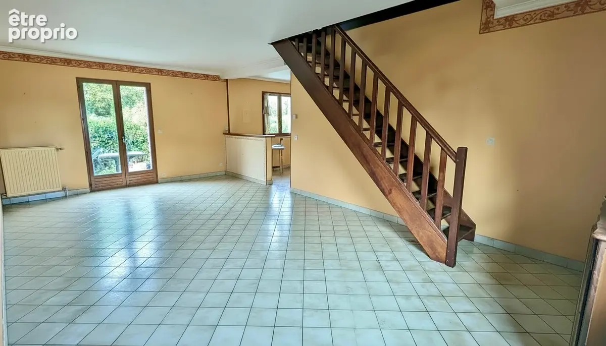 Maison 108m² à caen - photo 5
