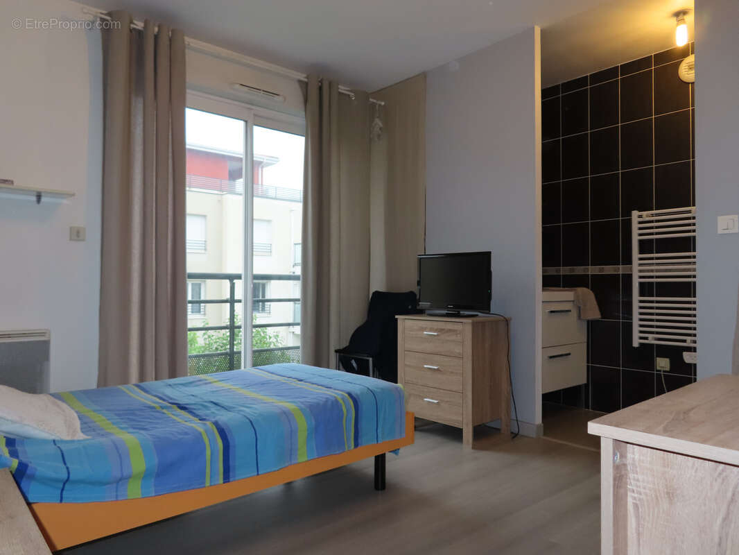 Appartement à TIGNIEU-JAMEYZIEU
