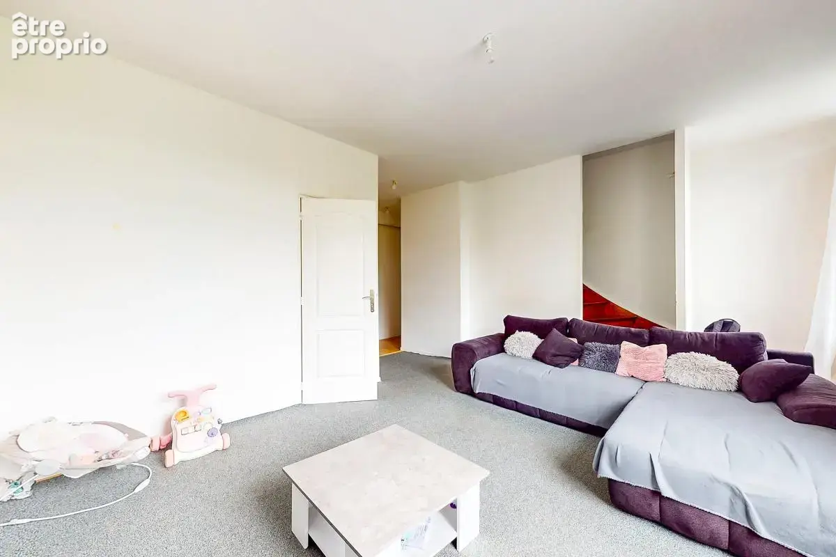 Lille Sud proche CHR - 81m² - 3 chambres - photo 2
