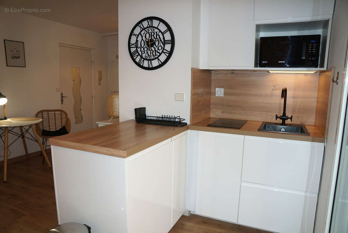 Appartement à CAVALAIRE-SUR-MER