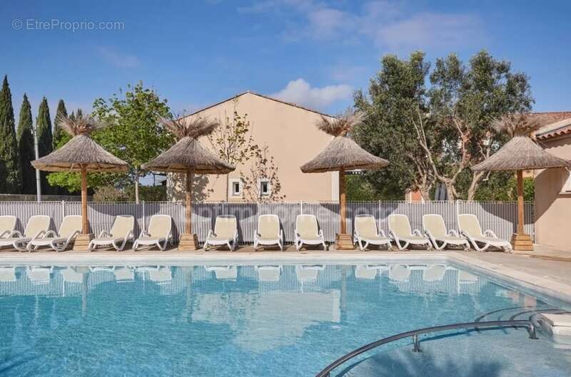 Maison à AIGUES-MORTES