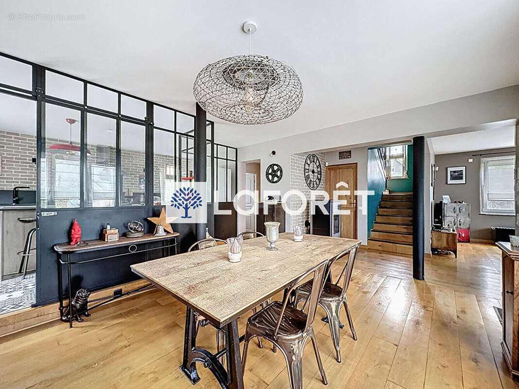 Maison à BESSONCOURT