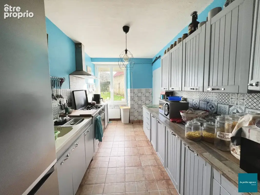 Maison 5 pièces 140 m² à vendre à Thury-Harcourt (14220) - photo 4
