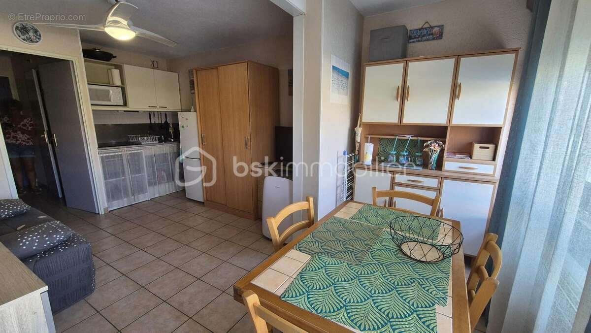 Appartement à SAINT-CYPRIEN